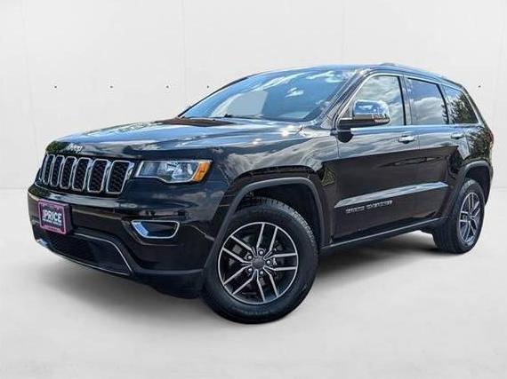 JEEP GRAND CHEROKEE 2020 1C4RJFBG5LC104536 image